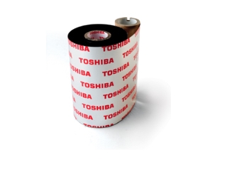 Toshiba TEC Premium - 55 mm x 600 m - farvebånd refill (termisk overføring) (pakke med 10) - for B-472, 482, 572, 672, 682, 872, 882, EX4T1, SX4, SX4