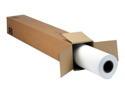 Hp Gestrichenes Papier Schwer - 914 Mm X 30,5 M (36 Zoll X 100 Fuß), 30,5 M, 11,1 Cm (4.38"), 163 Μm, 130 G/M²