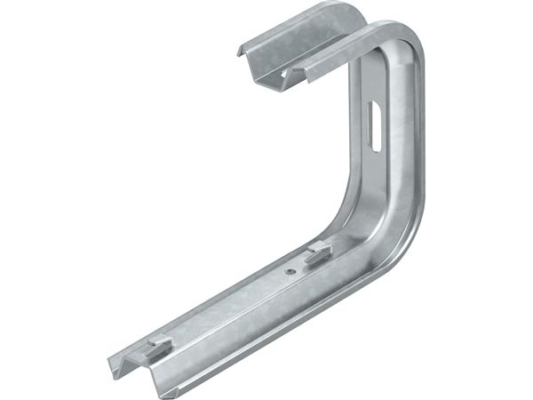 Obo Loftkonsole Für Gitterwannen 150 Mm - Höhe 175 Mm, Breite 195 Mm, Elektroverzinkt