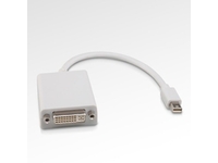 Microconnect Mdpdvi, 0,15 M, Mini Displayport, Dvi-I, Männlich, Weiblich, Nickel