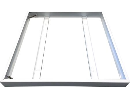 FALCON utanpåliggande ram för 60x60 FALCON panelarmatur, vit PROFESSIONAL | Belysning - Inomhusbelysning - Infälld spotlight | GameStuff