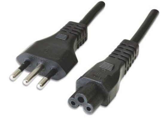 COMPAQ NETZKABEL 3-ADRIG/18M ITALIENSKA