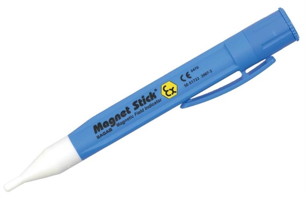 Alternativ bild 0 för Magnetstick, magnetfelttester EX