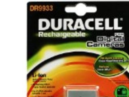 Duracell Dr9933 Kamerabatteri Til Canon Nb-7L