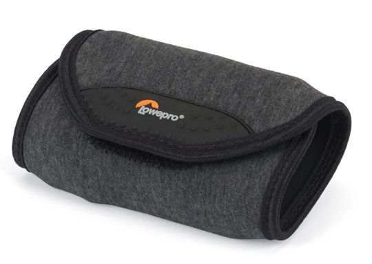 Lowepro D-Wrap Kamera Taske, Grå | Foto och video - Väskor - Kompakt | GameStuff