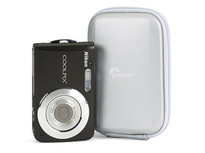 Lowepro - Kamera Taske / Cover - Sølv | Foto och video - Väskor - Kompakt | GameStuff