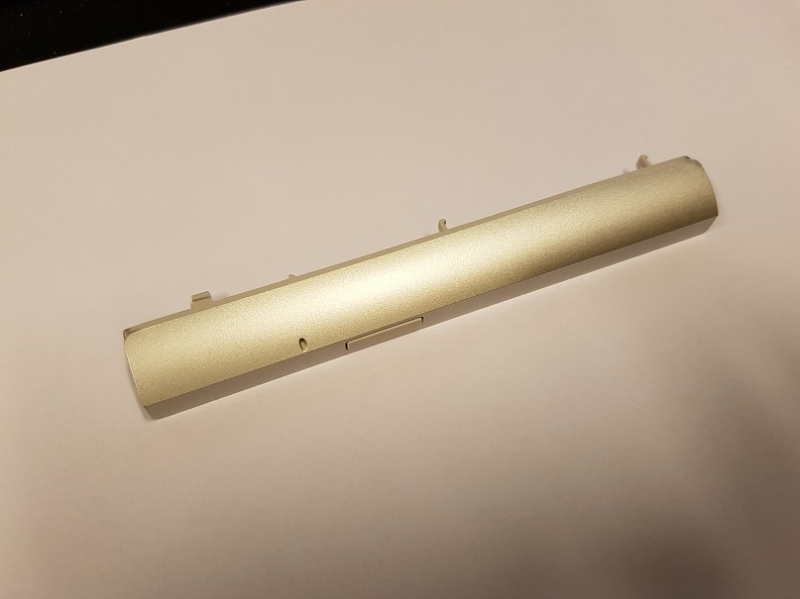 HP DVD-Drev Bezel - Passer til Pavilion 17-F modeller