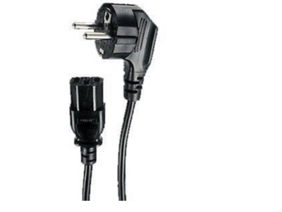 Wortmann - Strömkabel - 1.8 m