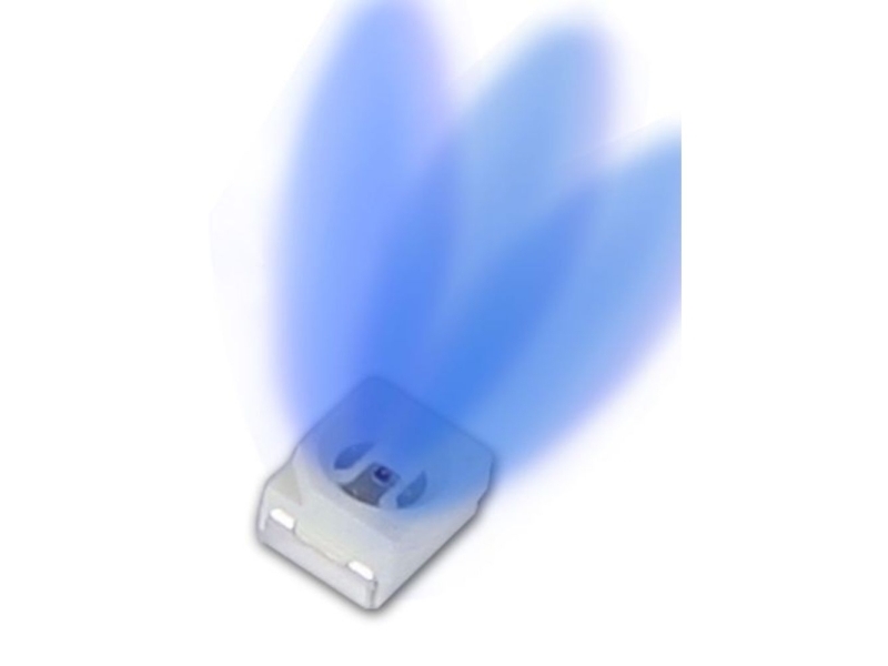 Synergy 21 LED SMD PLCC2 3528 blau 350460mcd | Komponenter - Elektronik - Dioder | GameStuff