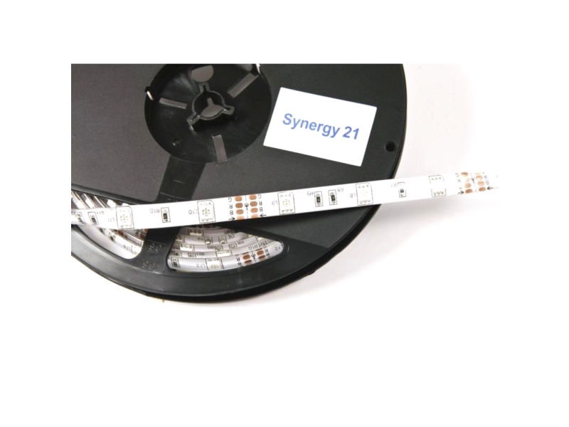 Synergy 21 LED Flex Strip 30 RGB DC24V 36W IP20
