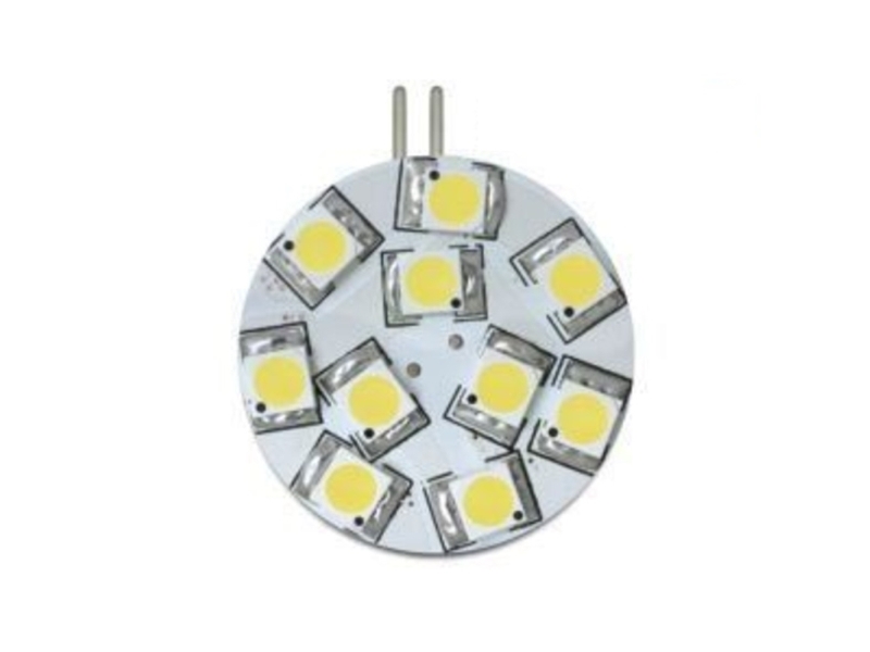 Synergy 21 LED Retrofit G4 10x SMD ww | Belysning - Ljuskälla - Pin Ljuskälla | GameStuff