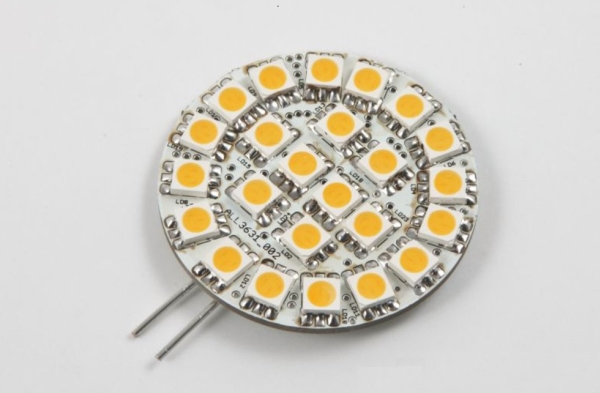 Synergy 21 Led Retrofit G4 24X Smd 5050 Red
