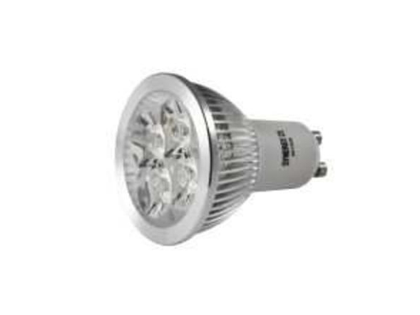 Synergy 21 Led Retrofit Gu10 4X1w Amberorange