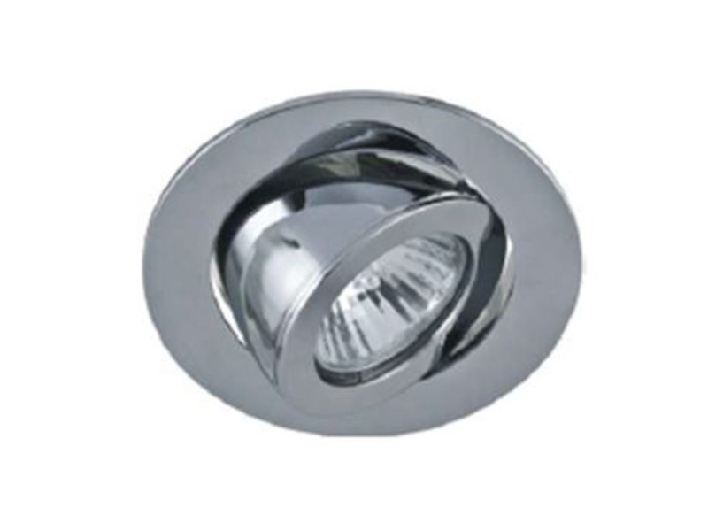 Synergy 21 Led Retrofit Gu10 Gx5 3 Recessed Ceiling Kit D05silver