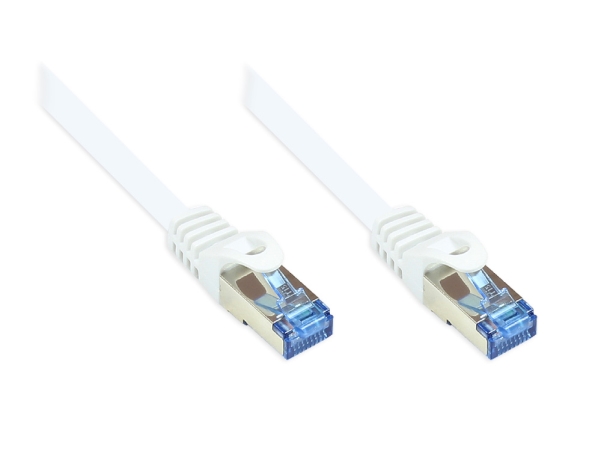 Alcasa Cat6a 1.5M, 1,5 M, Cat6a, S/Ftp (S-Stp), Rj-45, Rj-45