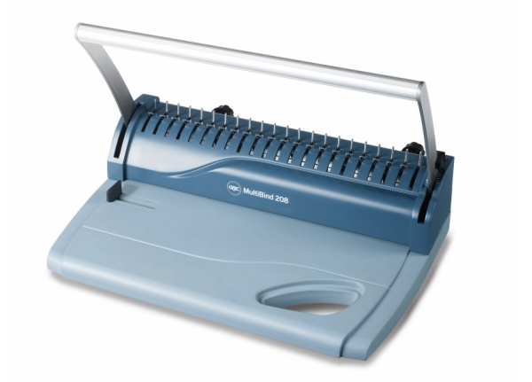 Bindemaskin GBC MultiBind 208 multifunktionell bindare | Bindning | GameStuff