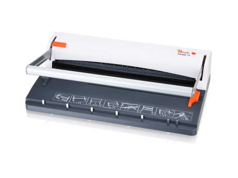 Peach 510976, Svart, Vit, Metall, Plast, 1 styck, 350 x 190 x 85 mm | Bindning | GameStuff