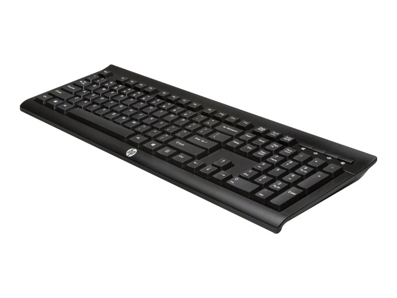Klawiatura Hp K2500 (Wireless Keyboard K2500 Spa)