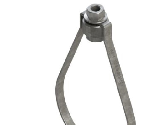 sprinkl.rørb.M10 2 1/2 - VdS godkendt sprinklerrørbærer. Ks. m/25 stk. | Verktyg & Verkstad - Infästning - Övriga Infästning | GameStuff