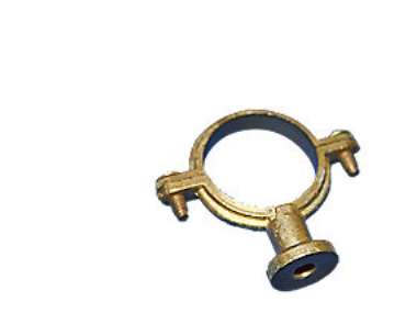 Rörhållare mässing 28 mm - | VVS Artiklar - Rör & Kopplingar - Kopparrör och rördelar | GameStuff