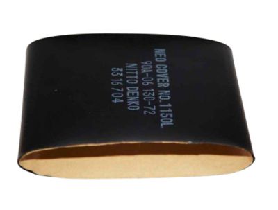 Krympemanchet 90 mm - Krympemanchet til indføringsbøjning jordvarme