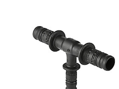 Geberit Mepla T-Stück Reduziert: D=32Mm, D1=26Mm, D2=32Mm