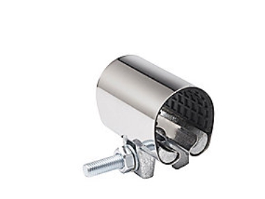 Reparationsklemme 26-30x75mm - Rustfrit stål AISI304-NBR pakning | VVS Artiklar - Vattenförsörjning - Ärmar klämmor & fläns | GameStuff