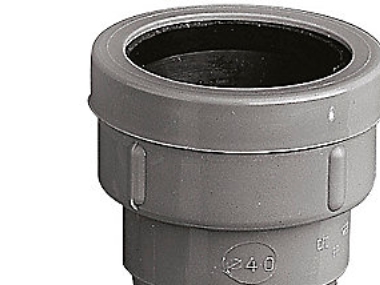 Maxiflex 32 Mm X 1.1/4" Overgangsnippel