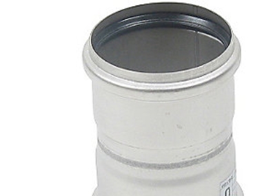Blücher Dobb. Stikmf. 75Mm Rustf.