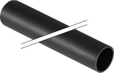 Peh-hylsa Ø45 - 990.141.16.1 Längder på 1 mtr. | VVS Artiklar - Badrum - Tillbehör för toalett | GameStuff