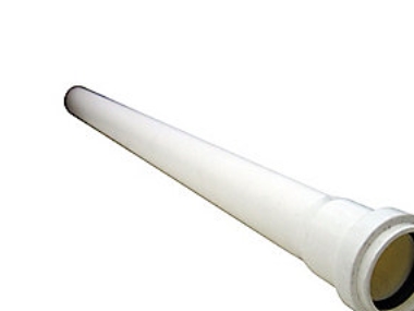 Ht-Pp (Amax Pro) avloppsrör med hylsa vit Ø32 x 150 mm | VVS Artiklar - Dränering - PEH dränera | GameStuff