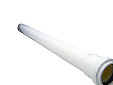 Ht-Pp (Amax Pro) avloppsrör med hylsa vit Ø32 x 250 mm | VVS Artiklar - Dränering - PEH dränera | GameStuff