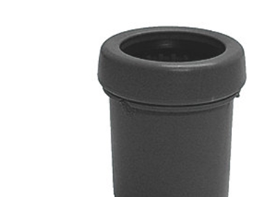 Purus Jotiflex Kort Reduktion Ø 40-32 Mm Grå Va-Godkendt