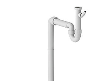 50 Mm Küchen-Wasserfalleinsatz Universal Geberit