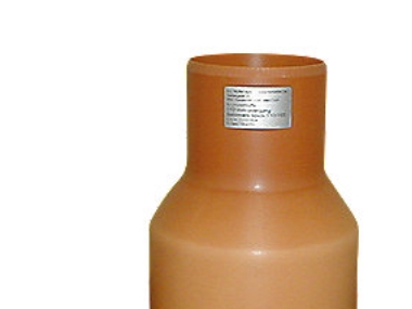 HL krympemuffe 110-165mm -