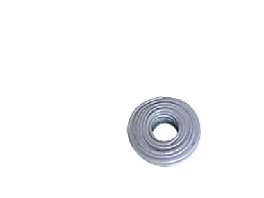 Pvc Schlauch Verstärkt 3/8 - Transparent - (50 Meter)