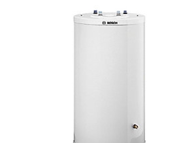 Bosch Buffertank Bst 120 - 120 Liter. 4X3/4 Tilsl.
