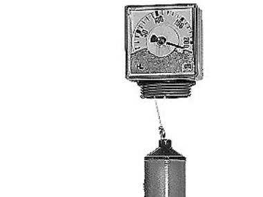 Oljestånd 1-2m - | VVS Artiklar - Uppvärmning - Tillbehör | GameStuff