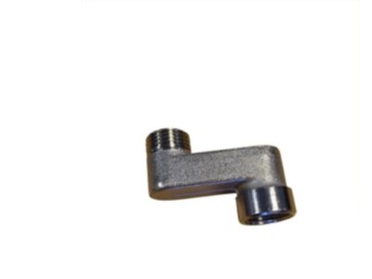 Excentrisk Adapterfjeder, 30 Mm X 1/2"