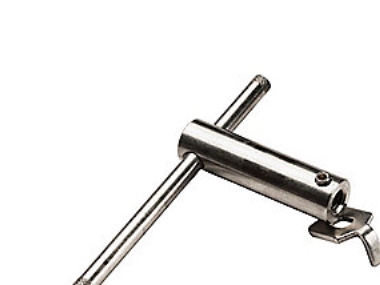 EGO spindelforl. 60 mm. - til EGO type 2006 3/4'' og EGO type 2006SC 3/4'' - 1''
