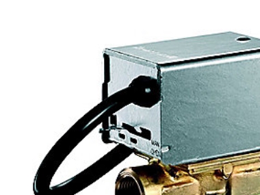 Resideo Zonenventil 3/4_Dn20 - 230V Ein/Aus 2-Vejs Strømløs Lukket - Mf/Mf - Kvs. 6,9