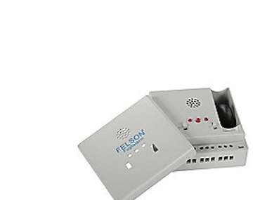 Felson Vogelalarm Modell 5030Ti Mit Relais Und 9V-Lithiumbatterie