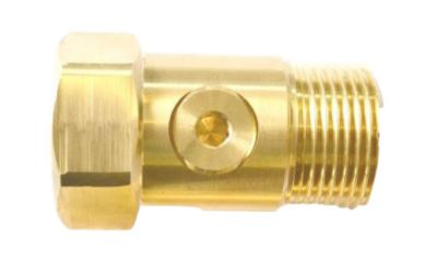 Expansionskoppling 1 x 85mm - DN20, med 1 plugg JCH typ 2297 | VVS Artiklar - Rör & Kopplingar - Silikonbrons rördelar | GameStuff