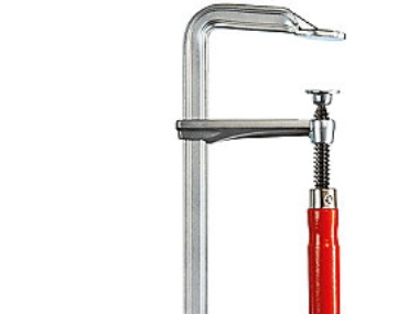 Bessey Skruetvinge 25X12 Cm - Stål Skruetvinge Bs-Gz025