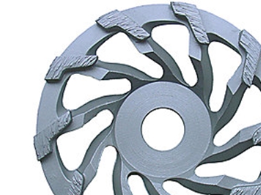 Diamantkop flow 125x22,2 mm - Durator Professional CGFT Flow Turbo | Elverktyg - Sågblad - Diamantblad | GameStuff