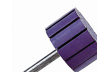 Halter Til Sliberinge 15X30 Mm - Norton, Lilla