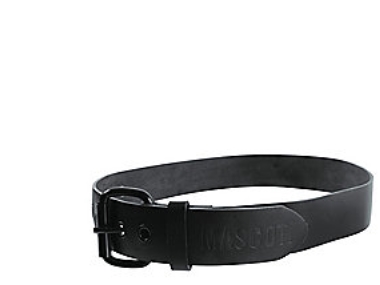 Maskottchen Kongo Gürtel 100 Cm - Schwarz. 50081-990-09