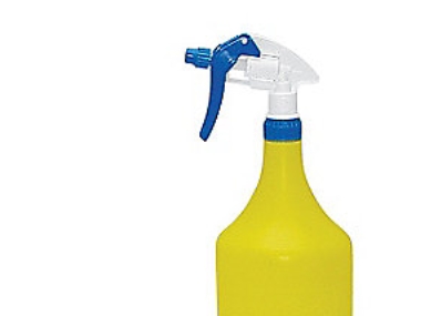 Super-Sprayer Maxi 1L Ka1005 - Ass Gul/Hvid Beh.&Amp Ass. Rød/Hvid &Amp Blå/Hvid Maxi Sprayhvd.