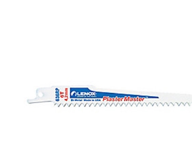 Lenox bajonetsavklinge 152mm - Bi-Metal 152x19x0.9mm 6TPI t/gips m.m. 636R 5stk | Elverktyg - Sågblad - Tigersågblad | GameStuff