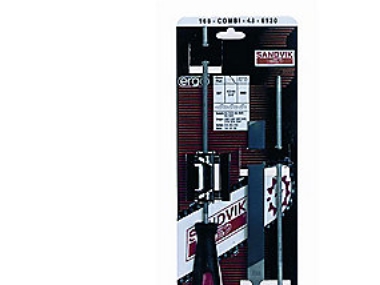 Bahco 168-Combi-4.0-6922, 20 Cm